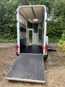 Van caballos Ifor Williams Hbx403 1,5 Caballos 2022 De segunda mano