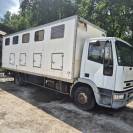 Camion iveco 