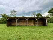 Pension chevaux Les Pr&eacute;s d'Emerald