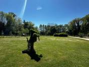 Luxurious equestrian property  Ain