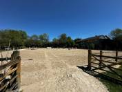 Luxurious equestrian property  Ain