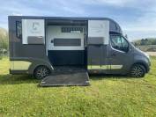 Camion VL 2 chevaux Th&eacute;ault Proteo Switch