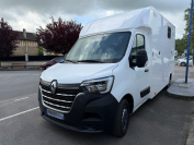 RENAULT MASTER &ndash; 2021 &ndash; 3 PLACES &ndash; STALLE &ndash; 69 000KM