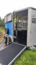 VAN 2 PLACES &ndash; MARQUE IFOR WILLIAMS