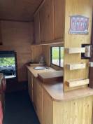 Mercedes PL camion chevaux 