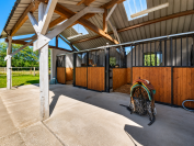 Luxurious equestrian property  Sa&ocirc;ne-et-Loire