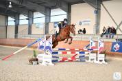 M&acirc;le de 4 ans pour le sport! 