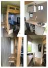 Camion chevaux 7 places & home-car 
