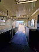 Camion-chevaux & homecar Mercedes 914