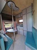 Camion-chevaux & homecar Mercedes 914