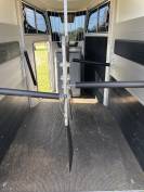 Van 2 places chevaux Ifor Williams HBX506