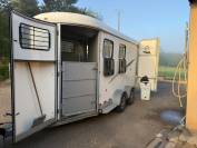 Van chevaux Fautras Phil Western &ndash; 3 places