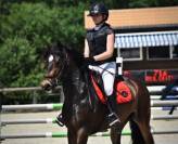 &Agrave; vendre ponette PFS taille D 9 ans
