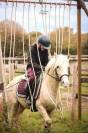 Splendide poney d&rsquo;enfant