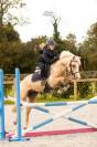 Splendide poney d&rsquo;enfant