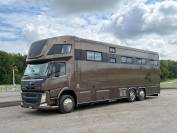 EQUIX 7 chevaux avec pop out