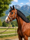 Hongre - OC - 4 ans - CSO - France 