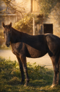 Pouliche SF noire