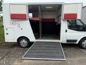 Camion VL avec home car