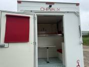 Camion VL avec home car