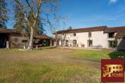 3,5 hectares et habitation r&eacute;nov&eacute;e