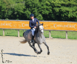 JUMENT CONNEMARA 4 ANS