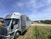 Horsebox NON-HGV Iveco STX 2007 Used