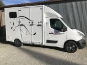 Location camion chevaux 2 places