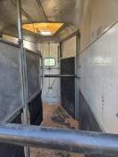 Van ifor williams 2 places