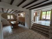 Maison 3ch avec prairie, deux box et hangar pro