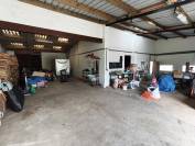 Maison 3ch avec prairie, deux box et hangar pro