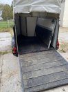 VAN WESTFALIA 2 PLACES AVEC SELLERIE
