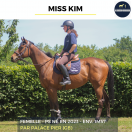 MISS KIM - PS - 3 ANS