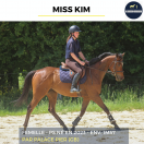 MISS KIM - PS - 3 ANS