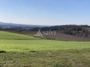 25ha de terres avec lac d'irrigation dont 5ha d'amandiers