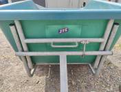 Brouette/ remorque basculante 500L 