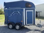 Van cheval libert&eacute; sans permis 1,5 place XL
