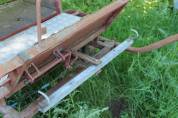 Voiture attelage 2 roues