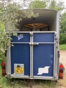 Van Ifor Williams 2 places 