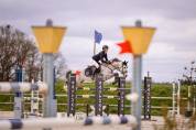 Ponette Connemara pour GP