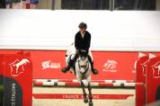 Ponette Connemara pour GP