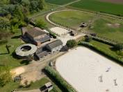 A VENDRE Propri&eacute;t&eacute; &eacute;questre  avec habitation