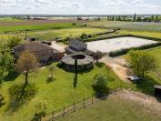 A VENDRE Propri&eacute;t&eacute; &eacute;questre  avec habitation