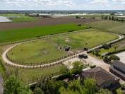 A VENDRE Propri&eacute;t&eacute; &eacute;questre  avec habitation