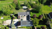 Propri&eacute;t&eacute; de charme en pierres + d&eacute;pendances + logement