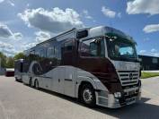 mercedes 2007/440cv/pop out/remorque/200000ht
