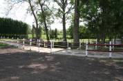 Pension de chevaux du chateaux 76279 Neuville-Ferri&egrave;res