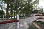 Pension de chevaux du chateaux 76279 Neuville-Ferri&egrave;res
