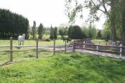 Pension de chevaux du chateaux 76279 Neuville-Ferri&egrave;res