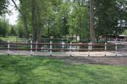 Pension de chevaux du chateaux 76279 Neuville-Ferri&egrave;res